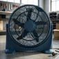 Thulos 20" 100W 3-Speed Industrial Floor Fan | High-Speed Tilting Fan | Plastic Fan Thulos 20" 100W 3-Speed Industrial Floor Fan | High-Speed Tilting Fan | Plastic Fan