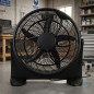 Ventilatore industriale da pavimento Thulos da 20" 100W a 3 velocità | Ventilatore inclinabile ad alta velocità | Ventilatore in Ventilatore industriale da pavimento Thulos da 20" 100W a 3 velocità | Ventilatore inclinabile ad alta velocità | Ventilatore in