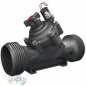 3" 9V Bermad solenoid valve with flow regulator, agricultural use 3" 9V Bermad solenoid valve with flow regulator, agricultural use