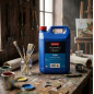 Terebintina Pura Profissional 5 Litros | Solvente Auto-oxidante para Pintura e Limpeza