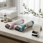 Lime électrique pour les pieds, idéale pour les callosités et la peau sèche | 2 têtes incluses | Lime électrique pour talons