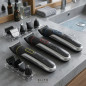 Professioneller Haarschneider für Herren | 7-in-1 Hochpräzisionstrimmer | Haarschneide- und Trimmset Professioneller Haarschneider für Herren | 7-in-1 Hochpräzisionstrimmer | Haarschneide- und Trimmset