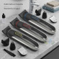 Professional Hair Clipper for Men | 7-in-1 High-Precision Trimmer | Hair Cutting and Trimming Kit Professional Hair Clipper for Men | 7-in-1 High-Precision Trimmer | Hair Cutting and Trimming Kit