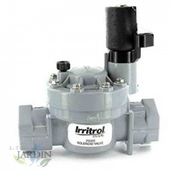 BEREGNUNGSVENTIL IRRITROL 2500MT 1''  9V 32MM FÜR BATTERIEBETRIEBENE BEREGNUNGSPROGRAMMIERER 9V