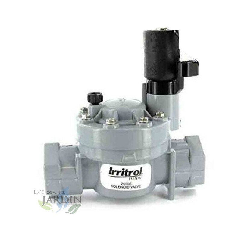 Electroválvula 2500MT 1" 9V Irritrol Electroválvula 2500MT 1" 9V Irritrol