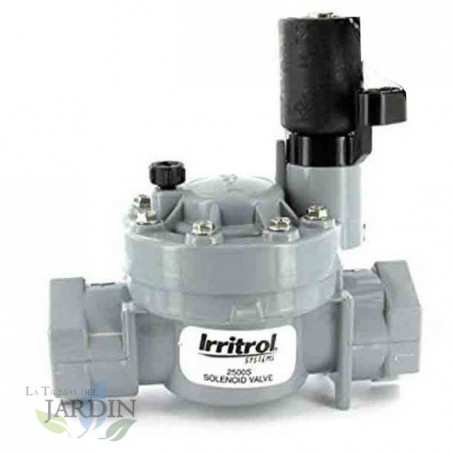 Irritrol 2500MT 1" 9V Magnetventil