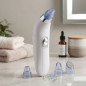 Limpia Poros Facial Eléctrico | Succionador de Puntos Negros y Espinillas | Limpiador Facial por Succión Limpia Poros Facial Eléctrico | Succionador de Puntos Negros y Espinillas | Limpiador Facial por Succión