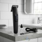 Professional Rechargeable Hair Clipper | Electric Hair Trimmer with Long Battery Life | 5 Guide Combs (2, 4, 7, 10 and 12 mm) Professional Rechargeable Hair Clipper | Electric Hair Trimmer with Long Battery Life | 5 Guide Combs (2, 4, 7, 10 and 12 mm)
