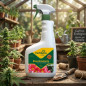 Biostimolante per piante 750 ml, fertilizzante per cannabis terapeutica, nutrienti di origine naturale Biostimolante per piante 750 ml, fertilizzante per cannabis terapeutica, nutrienti di origine naturale