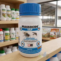 Konzentriertes Insektizid Massocide 250cc