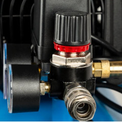 Compressore d'aria ABAC Pole Position L20 24 L 2 HP | Compressore d'aria portatile monofase