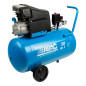 Compressor de ar ABAC Montecarlo L20 50 L 2 HP | Compressor de ar monofásico para oficina