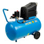Compressor de ar ABAC Montecarlo L20 50 L 2 HP | Compressor de ar monofásico para oficina