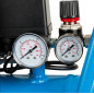 Compresseur d'air monophasé portable ABAC Pole Position L20 24 L 2 HP