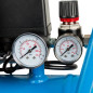 ABAC Montecarlo L20 50 L 2 HP Air Compressor | Single-Phase Air Compressor for Workshop ABAC Montecarlo L20 50 L 2 HP Air Compressor | Single-Phase Air Compressor for Workshop