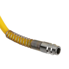 Spiral Compressor Hose 5m 6x8 mm | Universal Connection | Compressed Air