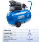 ABAC Montecarlo L20 50 L 2 HP Compressore d'aria | Compressore d'aria monofase per officina ABAC Montecarlo L20 50 L 2 HP Compressore d'aria | Compressore d'aria monofase per officina
