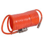 5-Piece Air Compressor Accessory Pack | Blow Guns, Inflation Guns, Paint Sprayers, and Hose