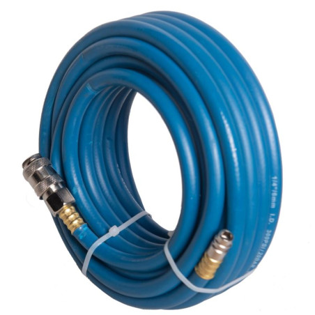 Compressor Hose 10m 12x6 mm 20 Bar | Universal Connection | Flexible and Durable