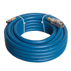 Compressor Hose 10m 12x6 mm 20 Bar | Universal Connection | Flexible and Durable