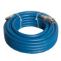 Tubo per compressore da 10 m, 12x6 mm, 20 bar | Attacco universale | Flessibile e resistente
