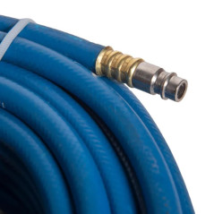 Compressor Hose 20m 12x6 mm 20 Bar | Universal Connection | Flexible and Durable