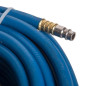 Tuyau de compresseur 20 m 12 x 6 mm 20 bar | Raccord universel | Flexible et durable