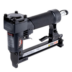 R80/16 Pneumatic Stapler | For 6-16 mm Staples | 4-7 Bar Pressure | Compressed Air Tool