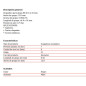 R80/16 Pneumatic Stapler | For 6-16 mm Staples | 4-7 Bar Pressure | Compressed Air Tool