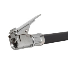 Tire Inflator Gun with Pressure Gauge 0-12 Bar | Aluminum Body | Quick Connect