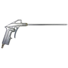 Compressed Air Blow Gun with Long Nozzle | Max. Pressure 10 Bar | Universal