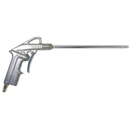 Compressed Air Blow Gun with Long Nozzle | Max. Pressure 10 Bar | Universal