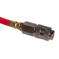 Druckluftschlauchtrommel 10 m | 10 mm Schlauchdurchmesser | 12 bar Druck Druckluftschlauchtrommel 10 m | 10 mm Schlauchdurchmesser | 12 bar Druck