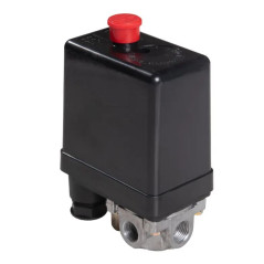 Single-phase pressure switch for air compressor | 1/4" female thread | Pressure switch