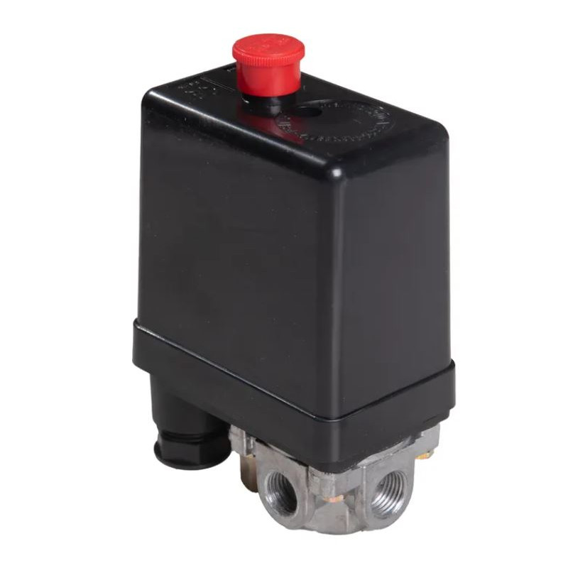 Einphasen-Druckschalter für Luftkompressoren | 1/4"-Innengewinde | Druckschalter