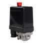 Single-phase pressure switch for air compressor | 1/4" female thread | Pressure switch