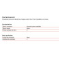 Single-phase pressure switch for air compressor | 1/4" female thread | Pressure switch