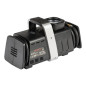 Mini Portable Air Compressor 98W 12V and 230V | 7 Bar Pressure | 60cm Hose and 2 Nozzles