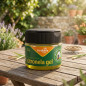 Citronela en Gel 125gr, Repelente Natural contra Mosquitos Citronela en Gel 125gr, Repelente Natural contra Mosquitos