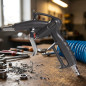 Compressed Air Blow Gun | Universal | Max. Pressure 10 Bar | Standard Nozzle