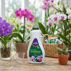 Fertilizzante liquido Fertiberia Orchid, 500 ml