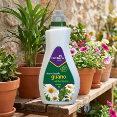 Organischer Dünger Guano 100% natürlich, 1 Liter