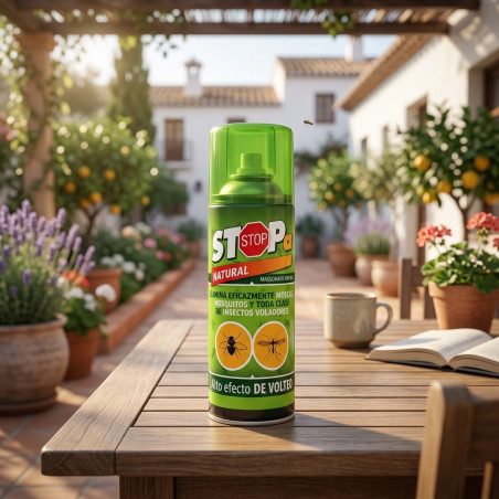 Insetticida naturale contro mosche e zanzare, 250 ml