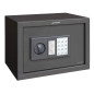 Cofre eletrônico Arregui 9L | Abertura por código e chave de emergência | Dimensões externas: 20 x 31 x 20 cm Cofre eletrônico Arregui 9L | Abertura por código e chave de emergência | Dimensões externas: 20 x 31 x 20 cm