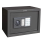 Coffre-fort électronique Arregui 17L | Ouverture par code et clé d'urgence | Dimensions extérieures : 25 x 34 x 25 cm Coffre-fort électronique Arregui 17L | Ouverture par code et clé d'urgence | Dimensions extérieures : 25 x 34 x 25 cm