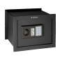 Caja Fuerte Electrónica Arregui 17 L | Apertura por Código y Llave de Emergencia | Exterior 28x38x25 cm Caja Fuerte Electrónica Arregui 17 L | Apertura por Código y Llave de Emergencia | Exterior 28x38x25 cm