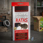 Piège à rats adhésif. Cas 2 unités