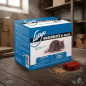 Cebo Rodenticida Latigo en Bloque 260gr, Control de Ratas y Ratones