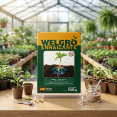 Welgro Wurzeldünger 100gr.  Hoher Phosphorgehalt