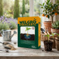 Fertilizante de enraizamento Welgro 100g, alto teor de fósforo para melhoramento de raízes Fertilizante de enraizamento Welgro 100g, alto teor de fósforo para melhoramento de raízes